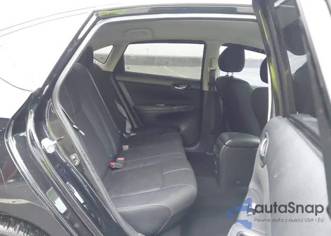 2018 Nissan Sentra S из США, поврежденный, VIN 3N1AB7AP7JY345913